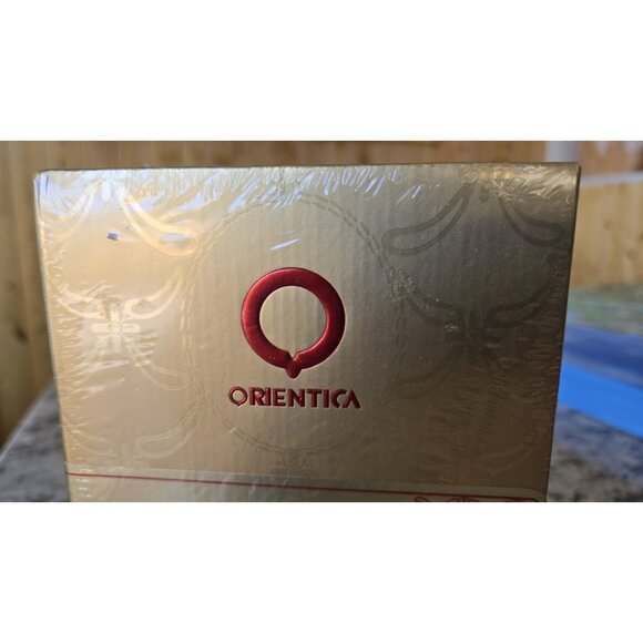 Orientica Royal Amber 5 oz EDP Cologne Perfume Unisex New in Box - Picture 5 of 5